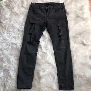 Express jeans
